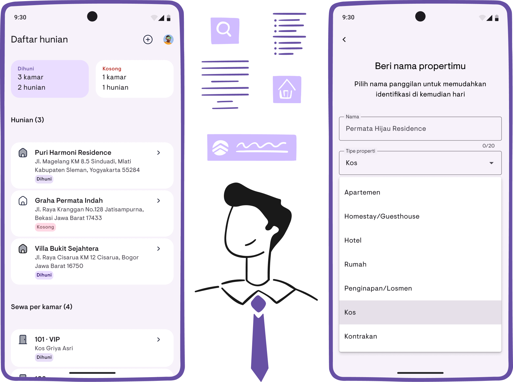 Room-by-Room Control